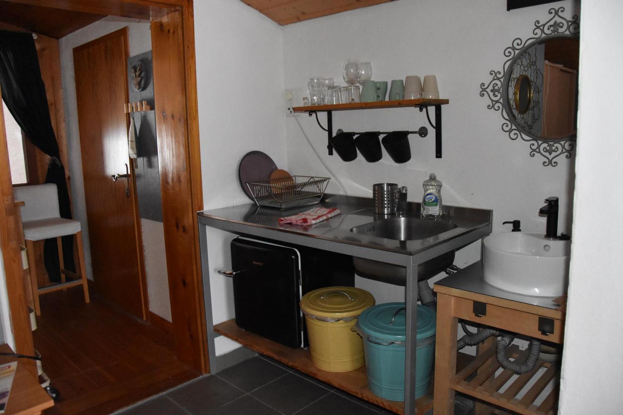 4 Elements Appartmenthaus Monarda ฟลาคเฮา ภายนอก รูปภาพ