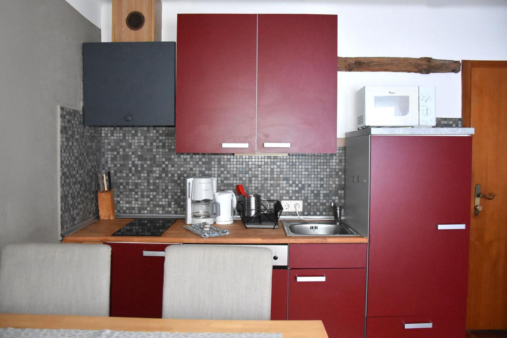 4 Elements Appartmenthaus Monarda ฟลาคเฮา ภายนอก รูปภาพ
